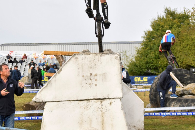  2024 UEC Trials Cycling European Championships - Jeumont (France) 29/09/2024 -  - photo Tommaso Pelagalli/SprintCyclingAgency?2024